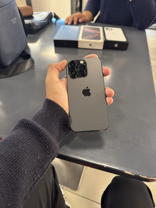 Iphone 14 pro 2 ta simkartali