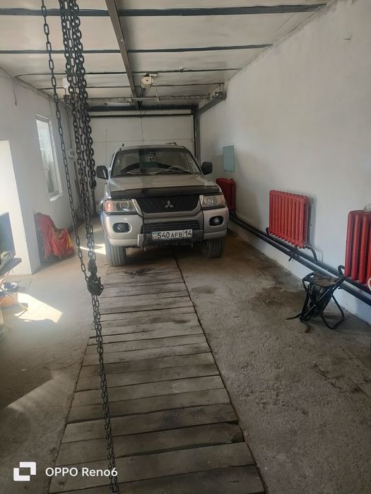 Аренда гаража теплая