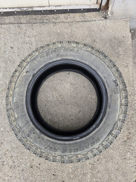 Set 4 anvelope All Seasons GENERAL TIRE Grabber AT3