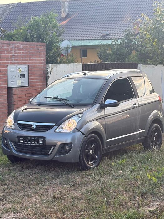 Aixam crosslain microcar virgo ligier chatenet jdm tasso grecav