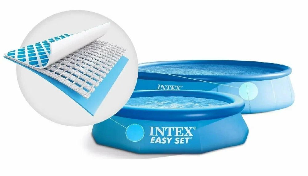 Бассейн INTEX 244*61