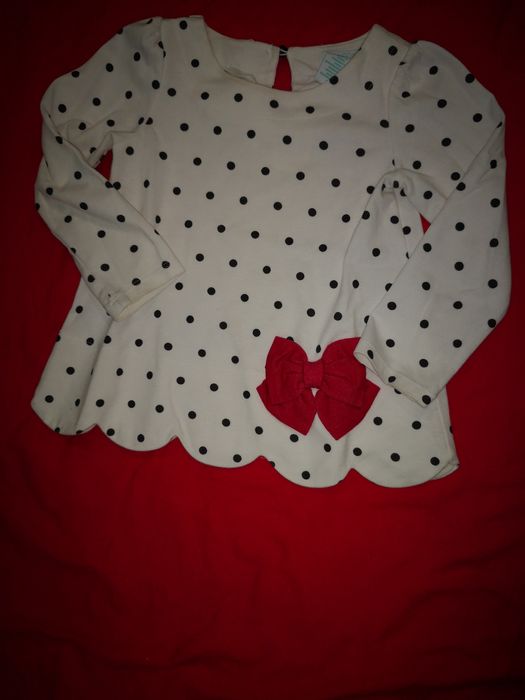 Дрехи за момиченце