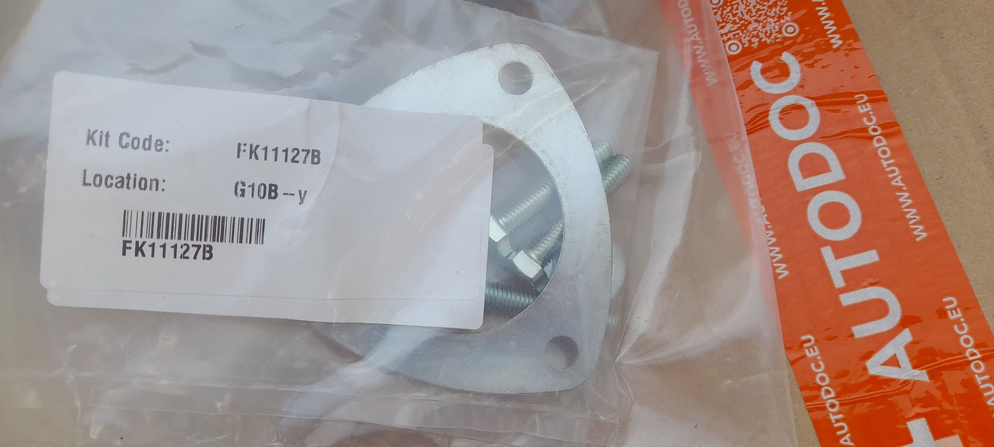 Vand filtru particule after market nou