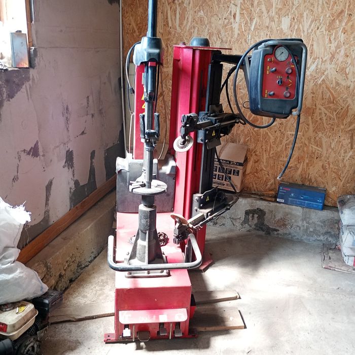 Vând dispozitive vulcanizare