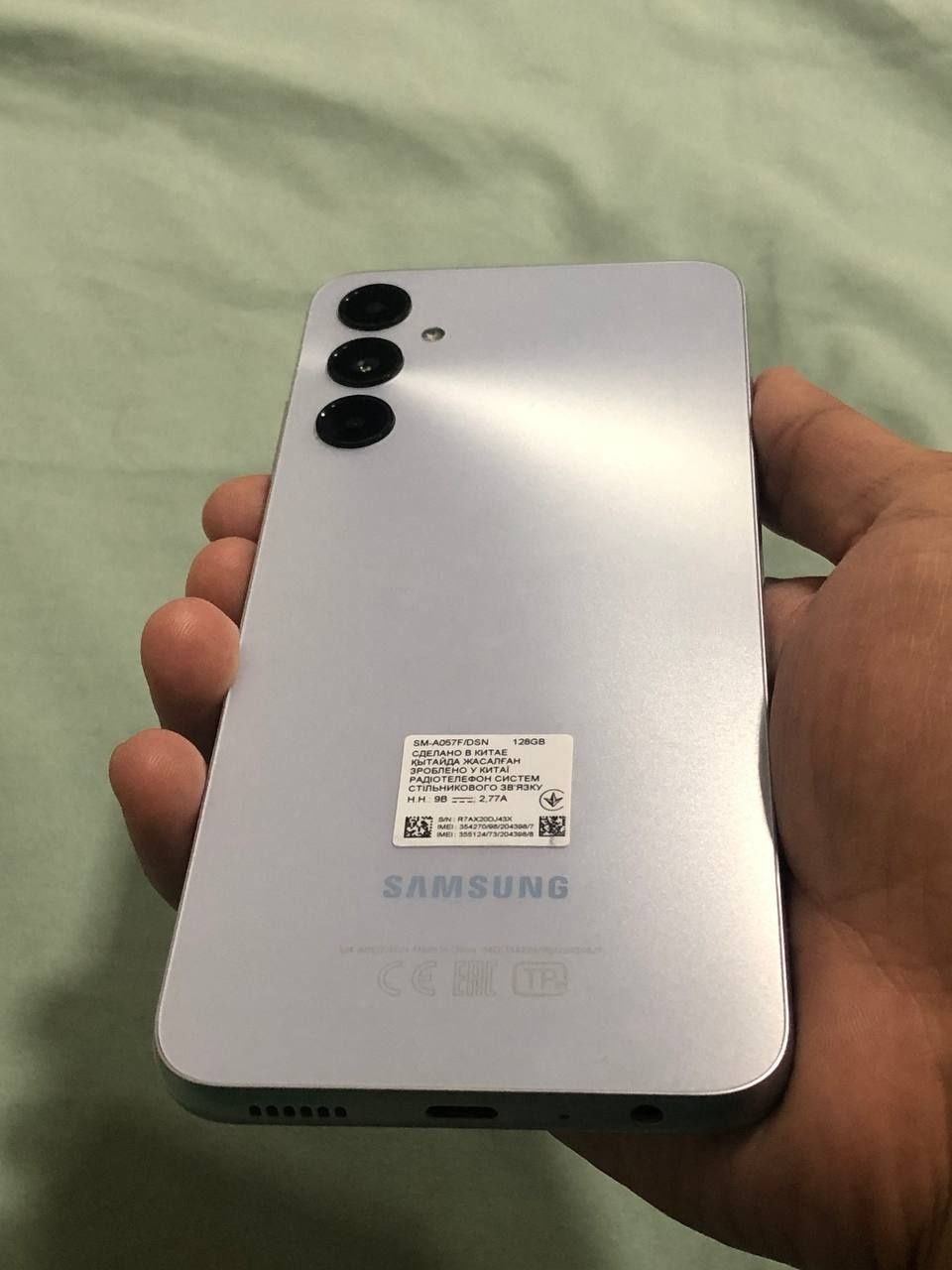 Samsung a05s 128gb ideal