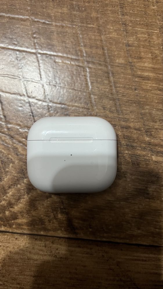 Наушники Apple AirPods 3 with Lightning/Wireless Charging