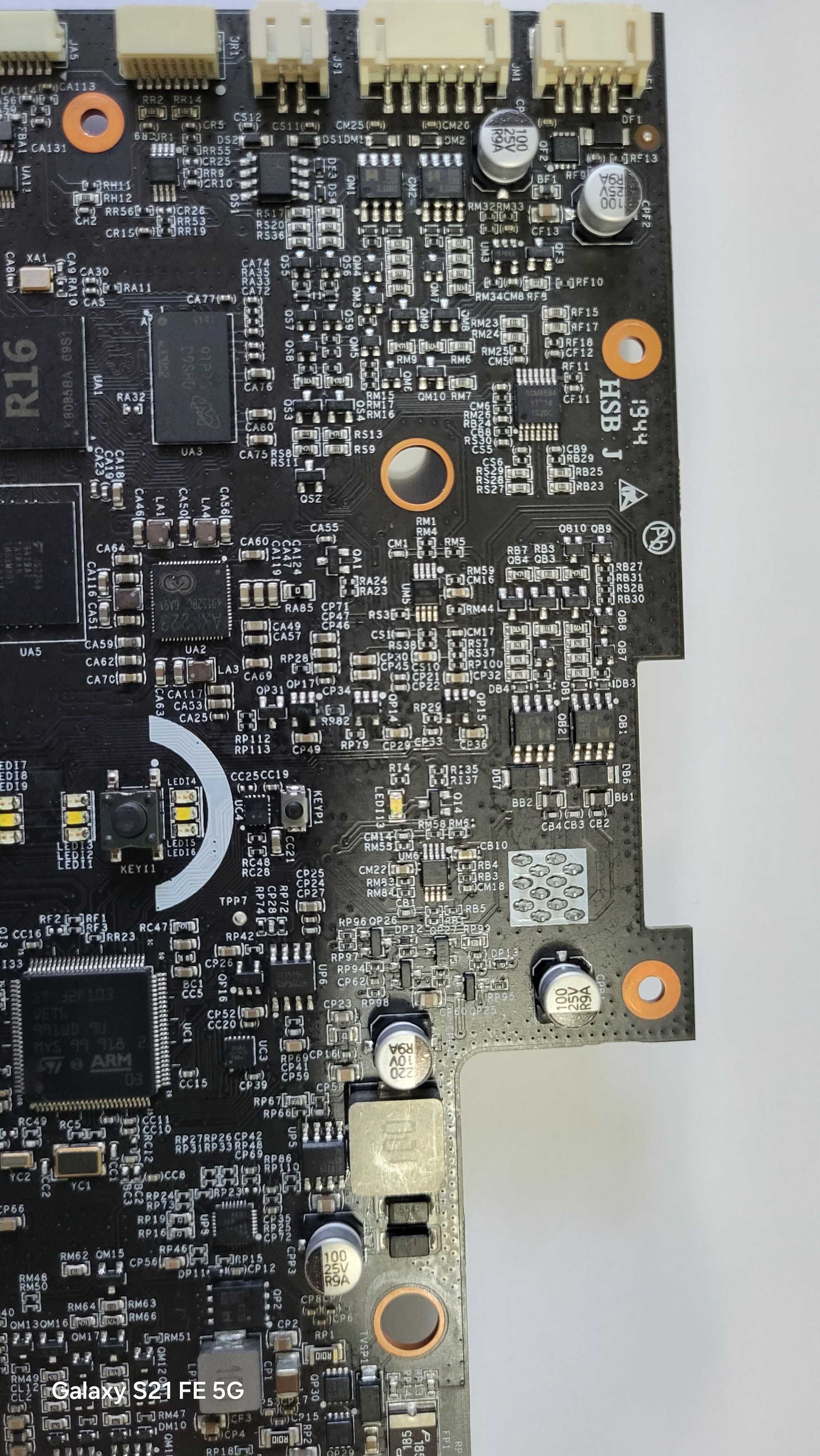 Placa de baza Xiaomi Mi Robot Vacuum pentru modelul SDJQR02RR + modele