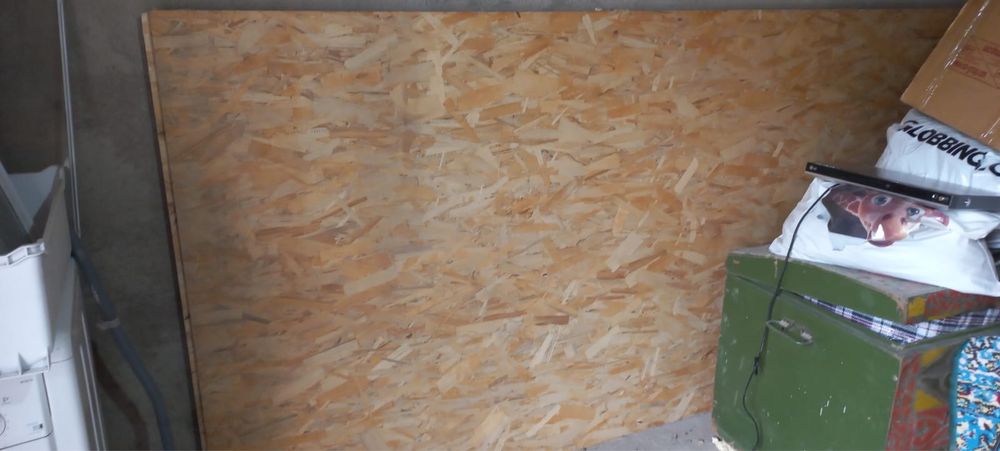 Листы ЛДСП большие