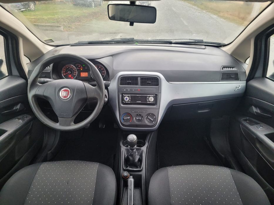 Fiat Grande Punto 162000km
