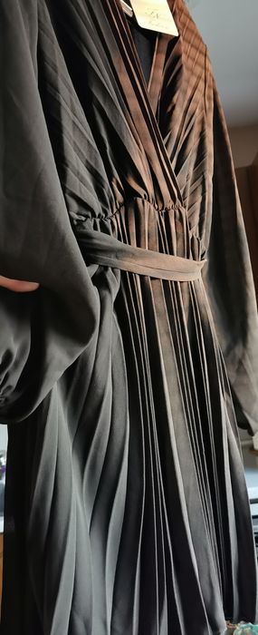 Нова с етикет страхотна рокля/солей