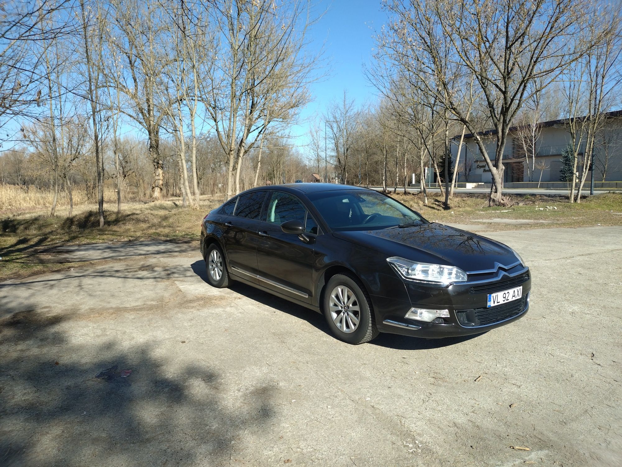 Citroen C5 1,6 Hdi Euro5