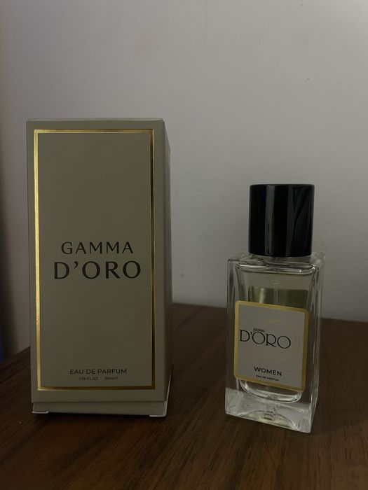 Gamma D’ORO духи