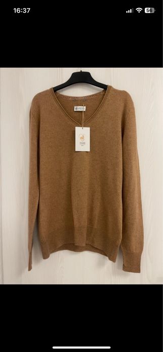 Pulover Casmir- Marimea S