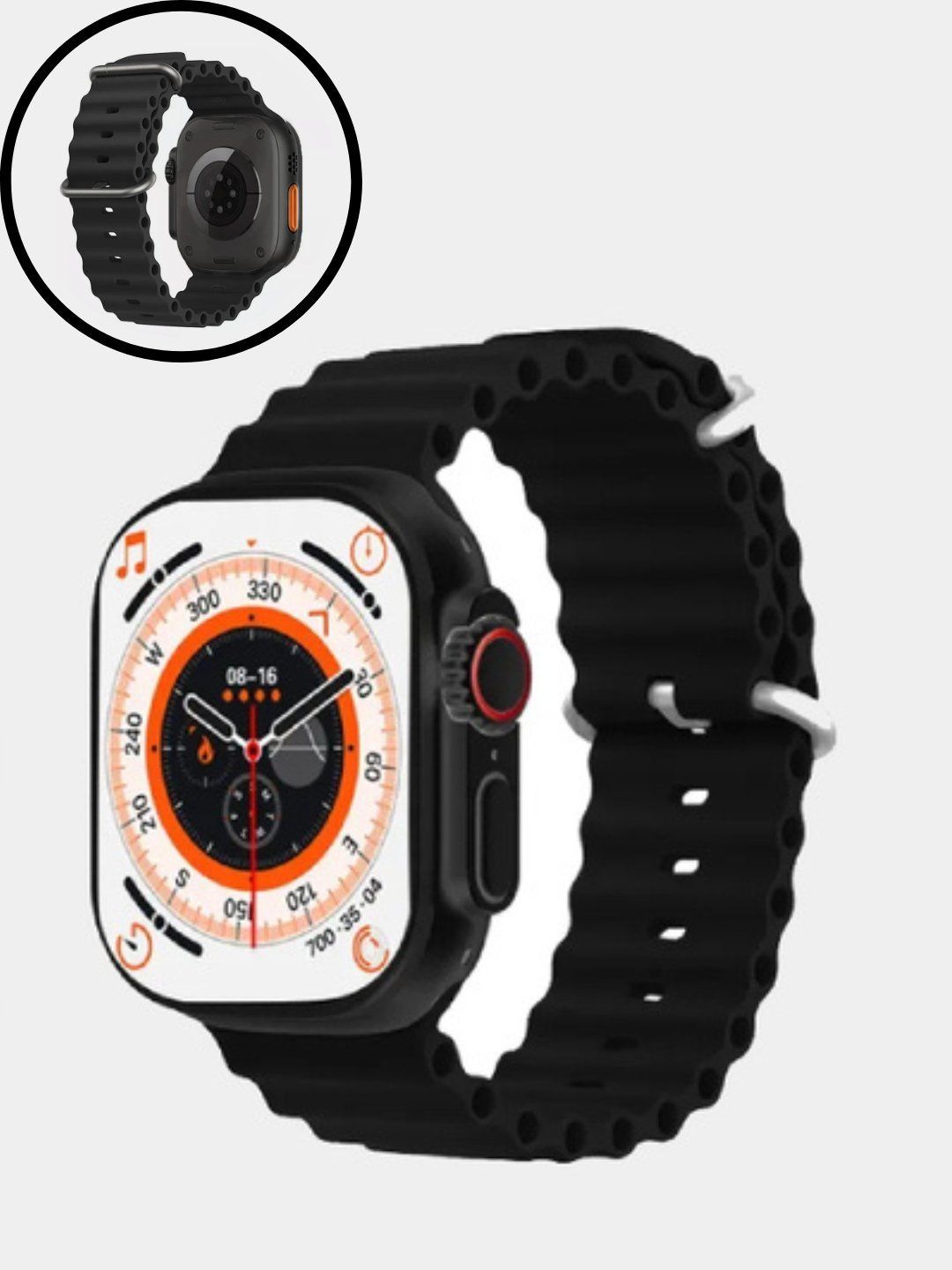 Ultra Smart watch T800