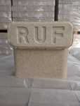 Brichete fag foc ruf