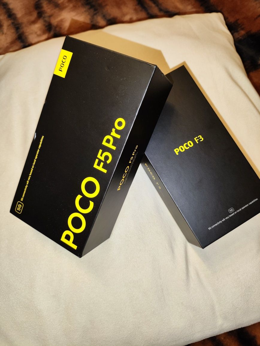 Poco F3 / Поко Ф3 (като нов!)