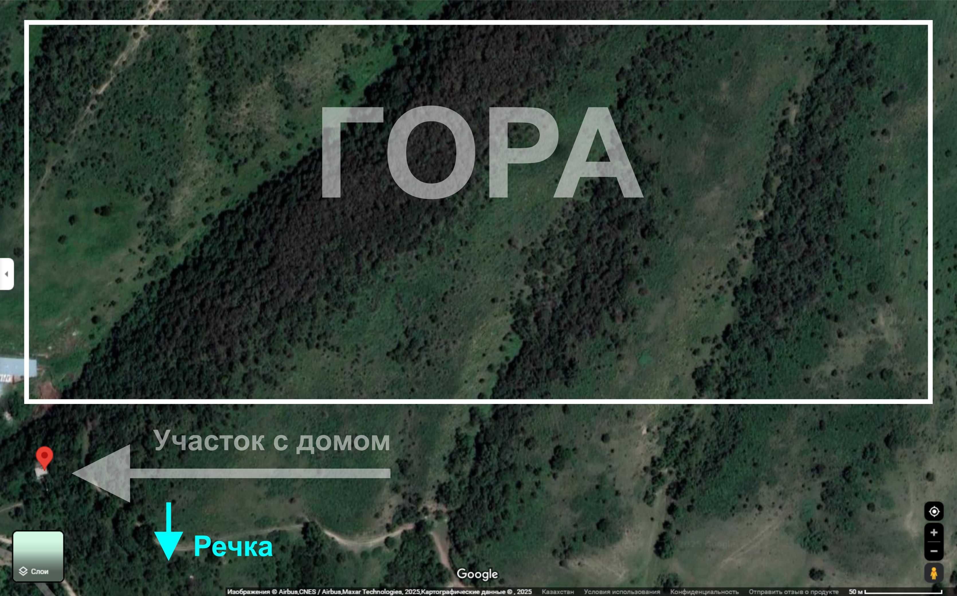 Дом, участок, дачу