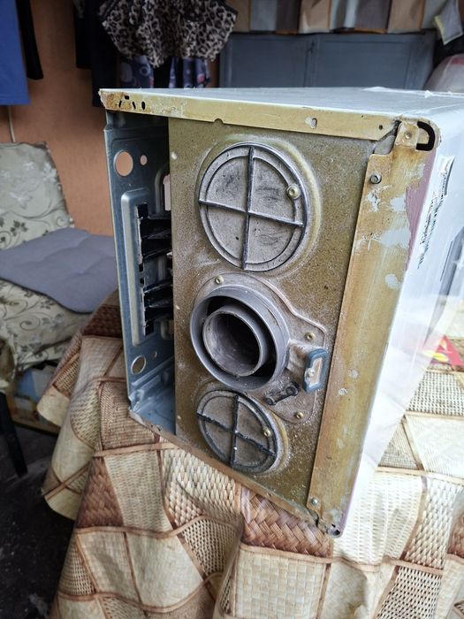 Centtala termica tiraj fortat Aristton pentru piese