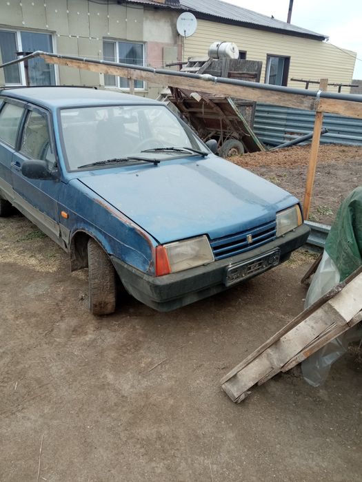 Продам ваз 2109 на разбор движок масло жор