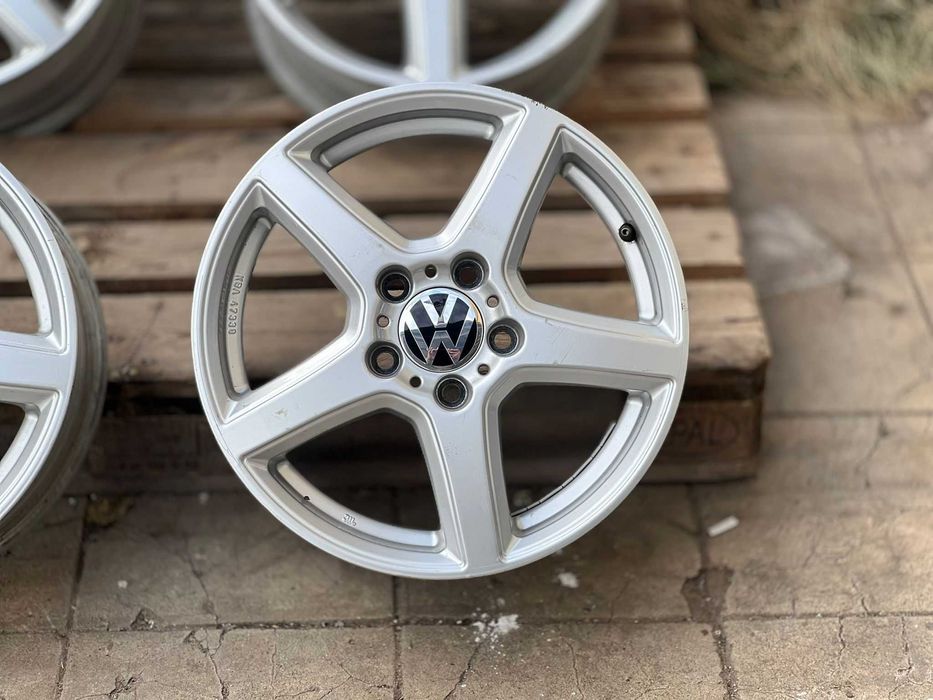 5х112 16 Джанти VW Фолксваген Golf Passat Touran Caddy 5x112