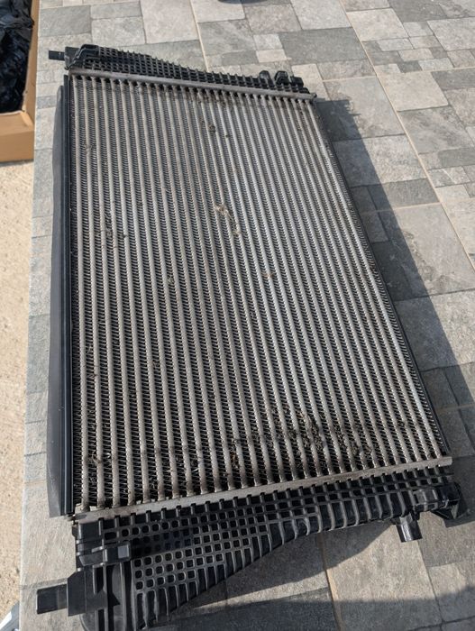 Intercooler gama VAG 5Q0145803AE VW Seat Skoda Cupra Audi R GTI S3 A3