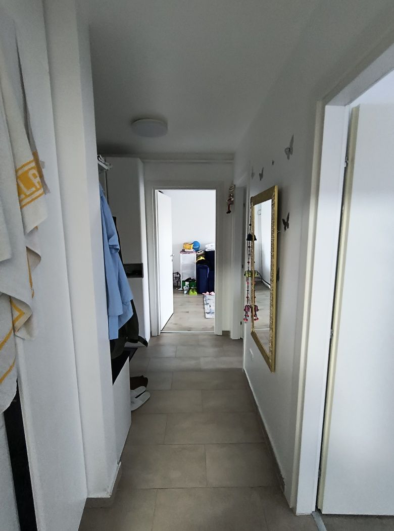 Apartament 2 camere +curte