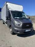 Ford Transit 2.0 Prelata punte dubla