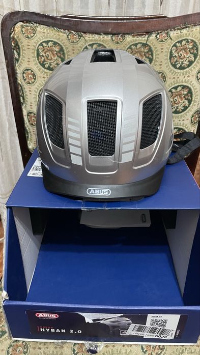 Casca Abus Hyban 2.0