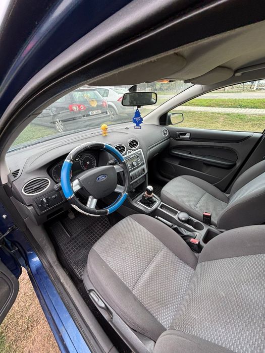 Ford focus 1,6 tdci 2007