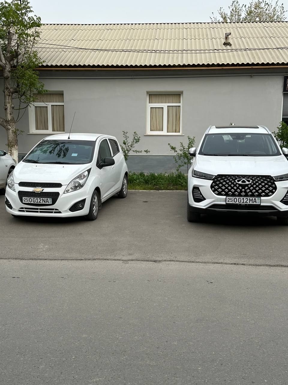 Oq Spark 2019 mexanika