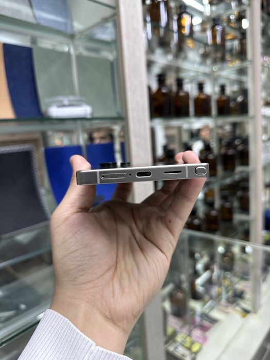 samsung s25 Ultra 12/256Gb ideal