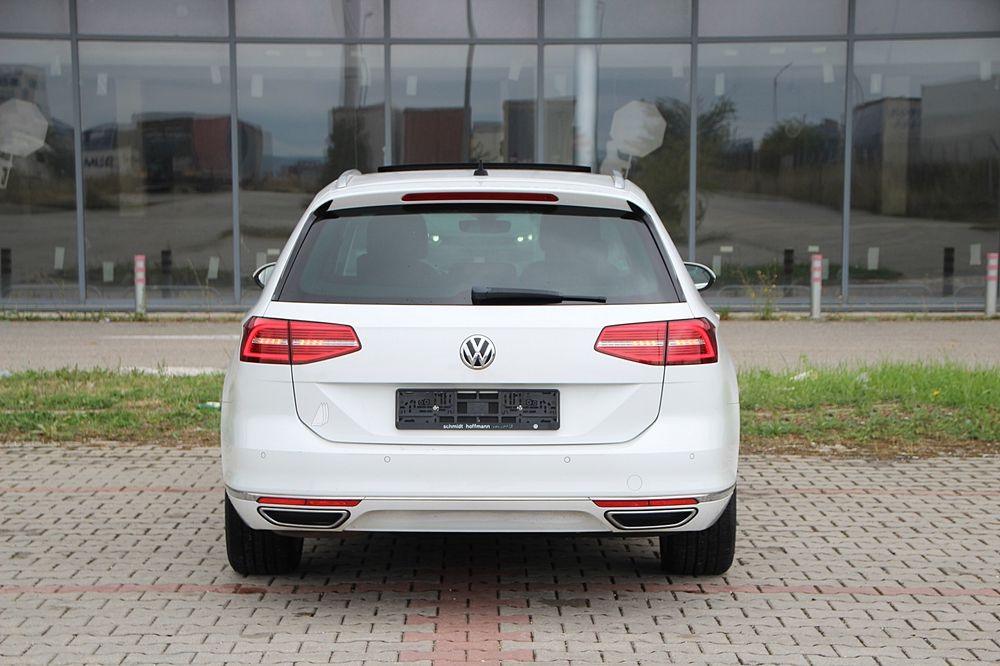 Volkswagen Passat b8 breck motor 2.0 fab 2017 recent adus din Germania