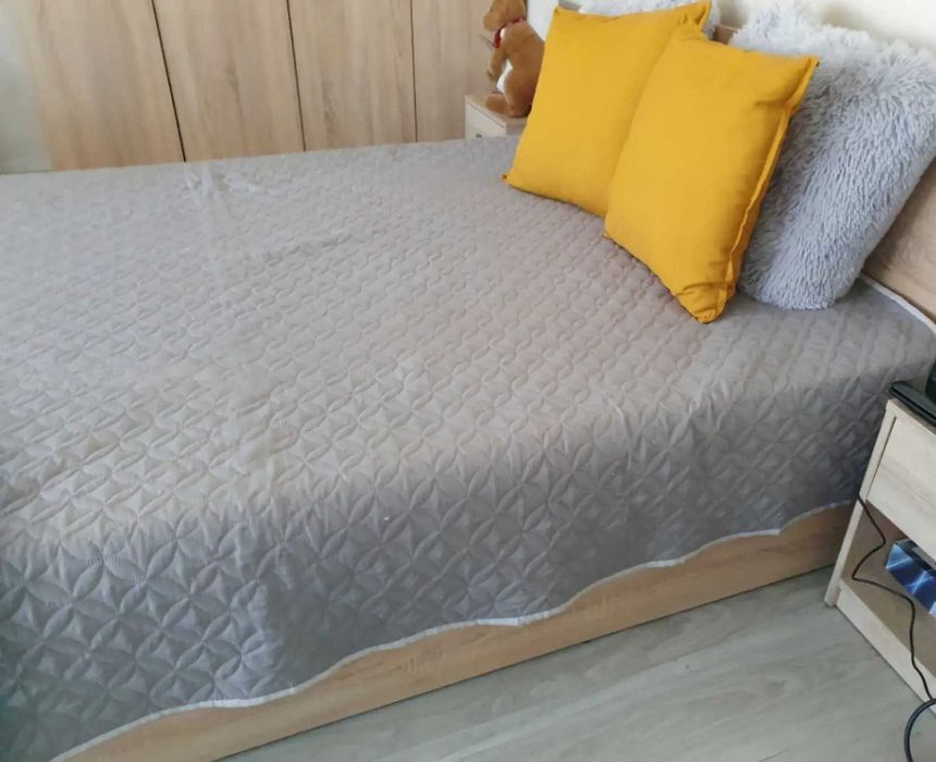 Продава се Двустаен апартамент в Варна, Погреби - 65 кв.м за 7 €/кв.м - Снимка #2