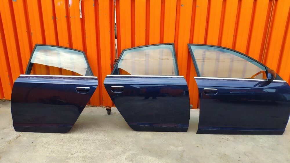 Оборудвани или не врати предни/задни за Audi A6 C6 4f 2005 до 2009