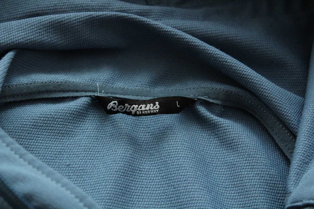 BERGANS OF NORWAY Venas jacket - мъжко стреч софтшел яке, размер L