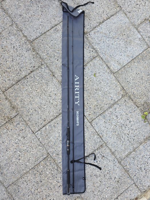 Vand lanseta DAIWA AIRITY