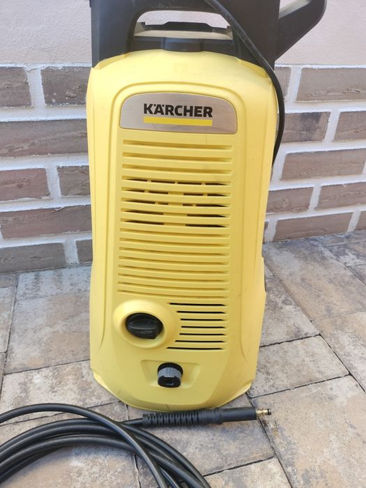 Aparat Karcher khd 4 l