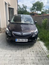 Opel Zafira OPC- line