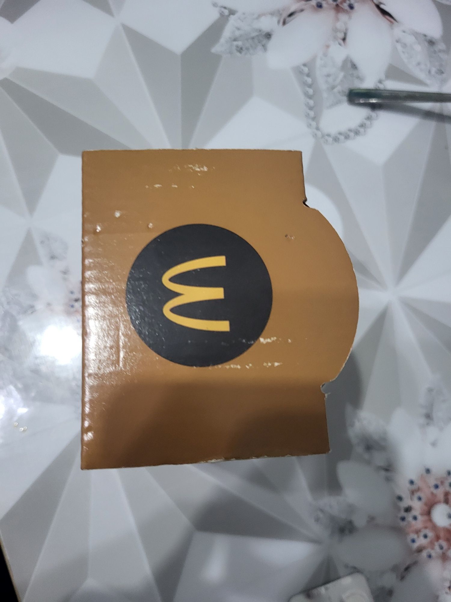 Стакан McDonald's