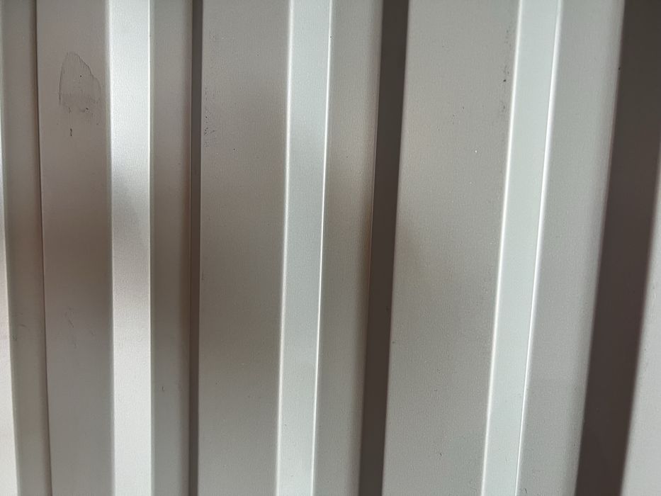 Tablă Cutată Gard Fațadă T35 RAL7016 RAL7024 mat lucios 0,5mm 2m 4m 6m