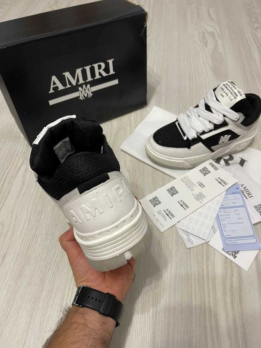 Amiri Ma-1 LACED UP 36-44[Verificare La Livrare]