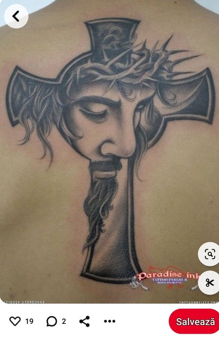 Tatuaje permanente!