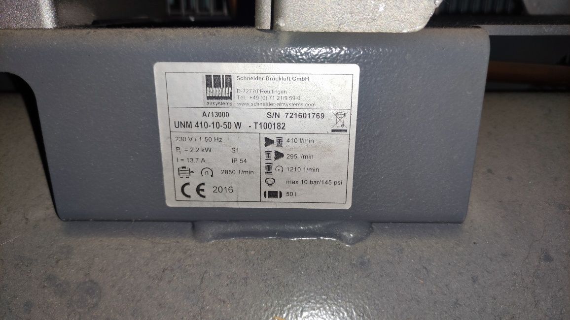 Schneider Unimaster 410