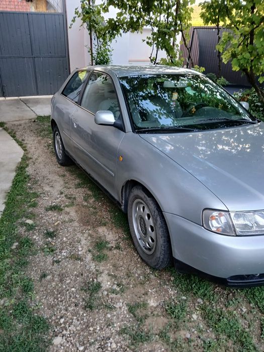 Vând Audi A3 din 1998