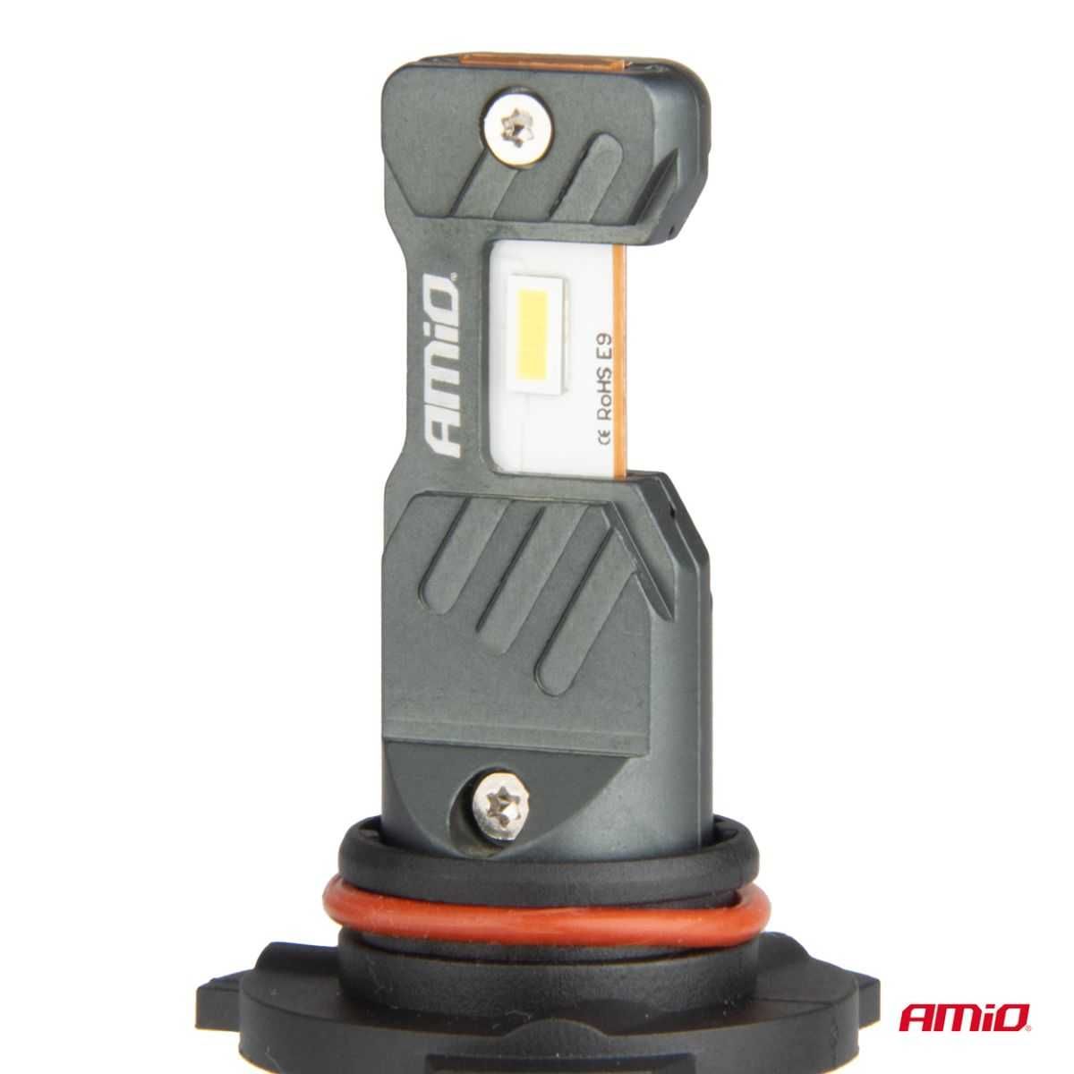 LED крушки HB3 HIR1 H10 AMIO HYBRID Лед крушка Canbus 60W, 6000K
