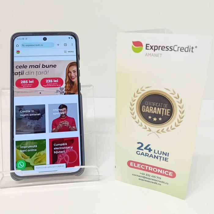 Motorola Edge 50 Neo (ag49 Esplanada b.6310) * Garantie 2 Ani !