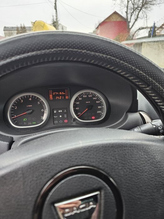 Dacia Duster 1.5 4X4