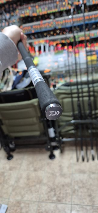 DAWVA NINJA 3.60м.3.00lb.