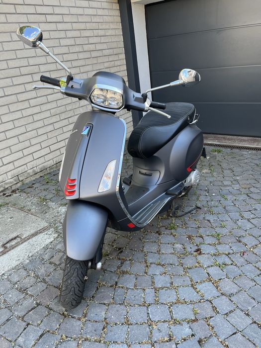Vespa Sprint 50 S