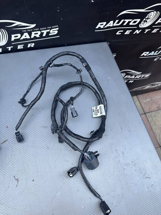 Instalatie senzori parcare 6 senzori Ford Ranger